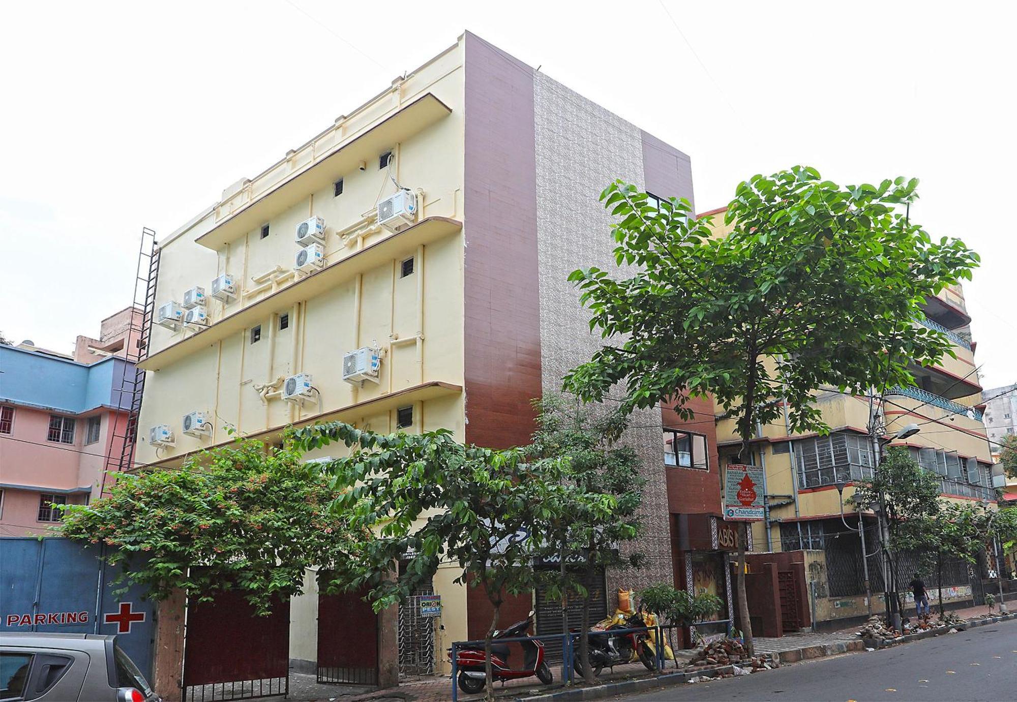 Hotel O Abi Inn Hotel Near Dhakuria Manipal Hospital Calcutá Exterior foto