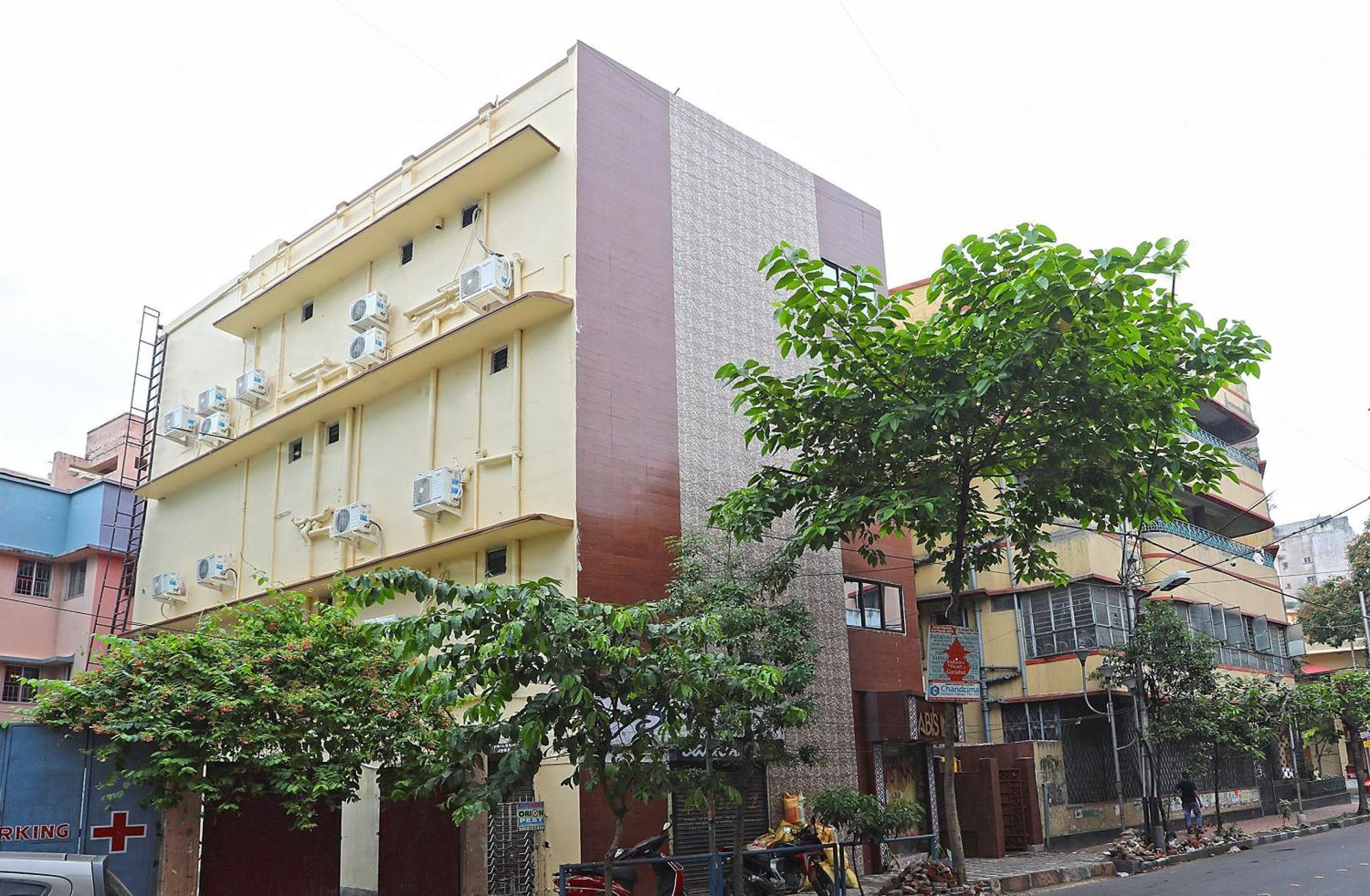 Hotel O Abi Inn Hotel Near Dhakuria Manipal Hospital Calcutá Exterior foto